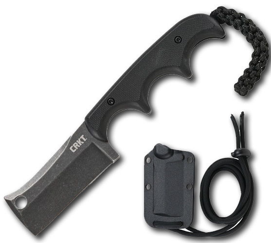 CRKT Folts Minimalist Cleaver Fixed Blade