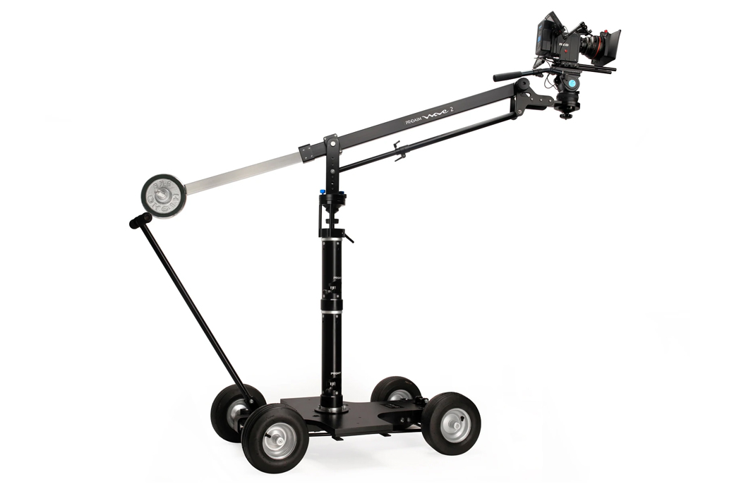PROAIM Bazooka with Quick Lock Lever for Camera Dolly