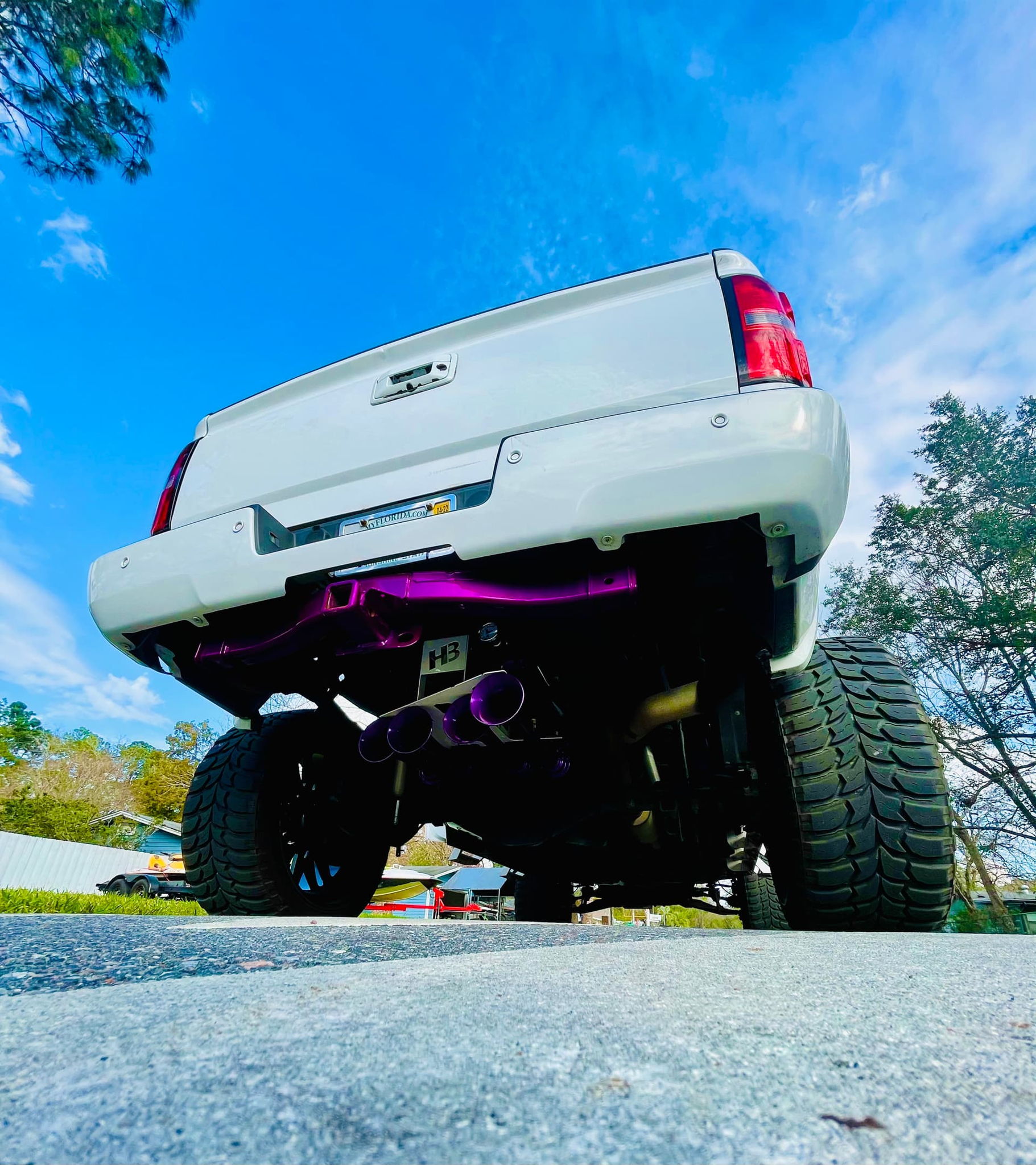 Glenn's 2014 GMC Sierra 1500 Train Horn Install