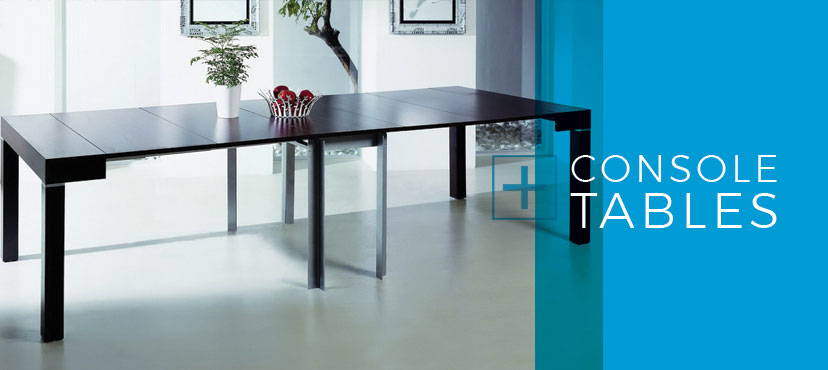 Console Tables - Small Space Plus - Toronto