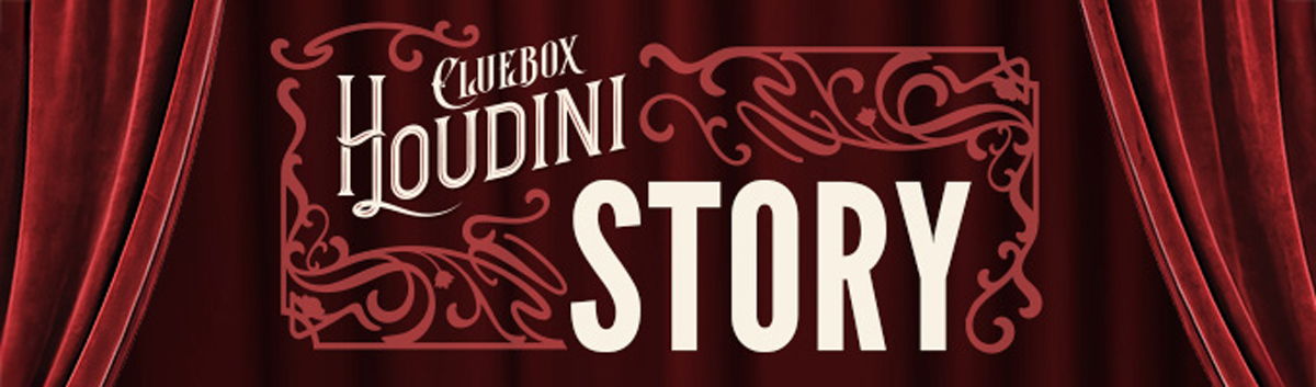 Houdini Story
