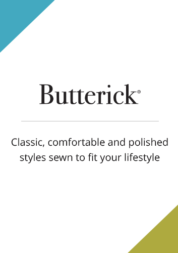 Shop Butterick Patterns