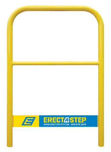 ErectAStep Safety Handrail Component