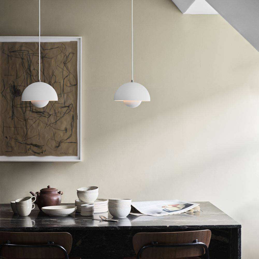 Flowerpot Pendant Light