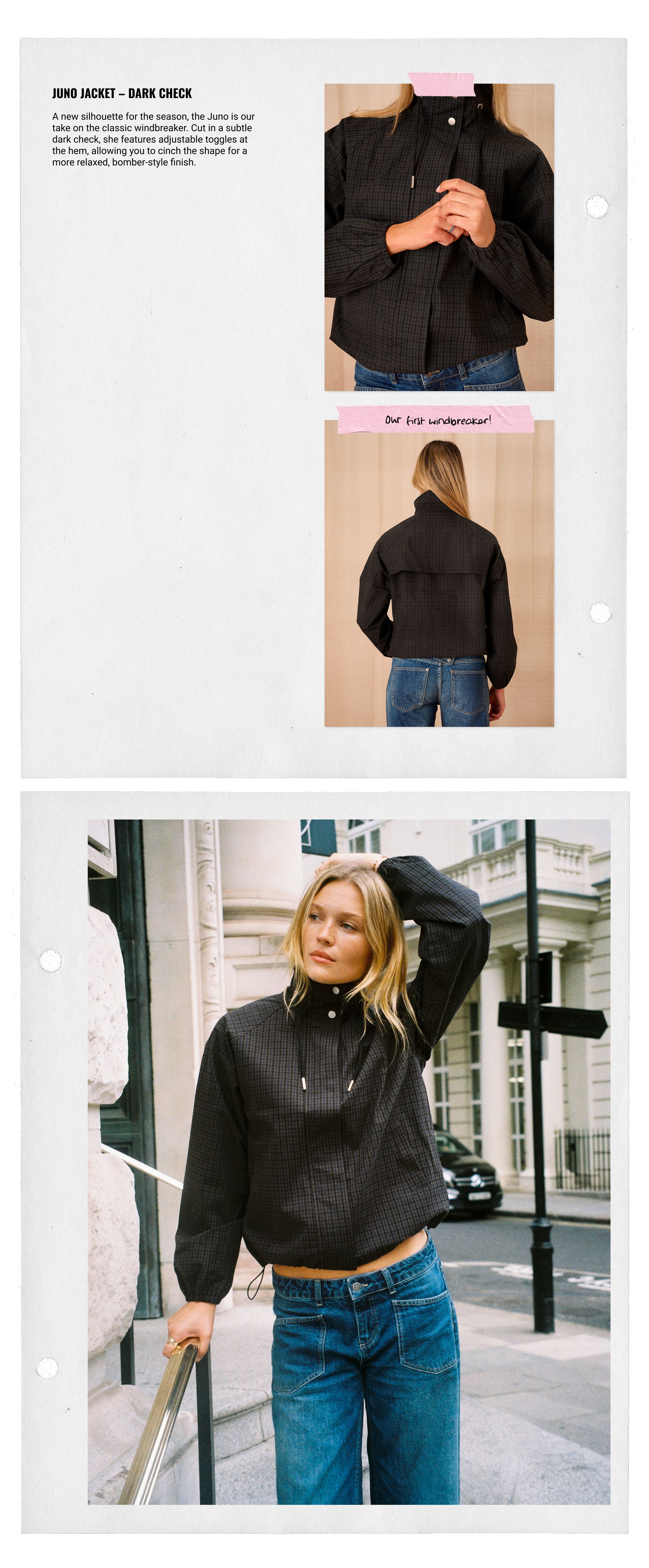 Juno Jacket