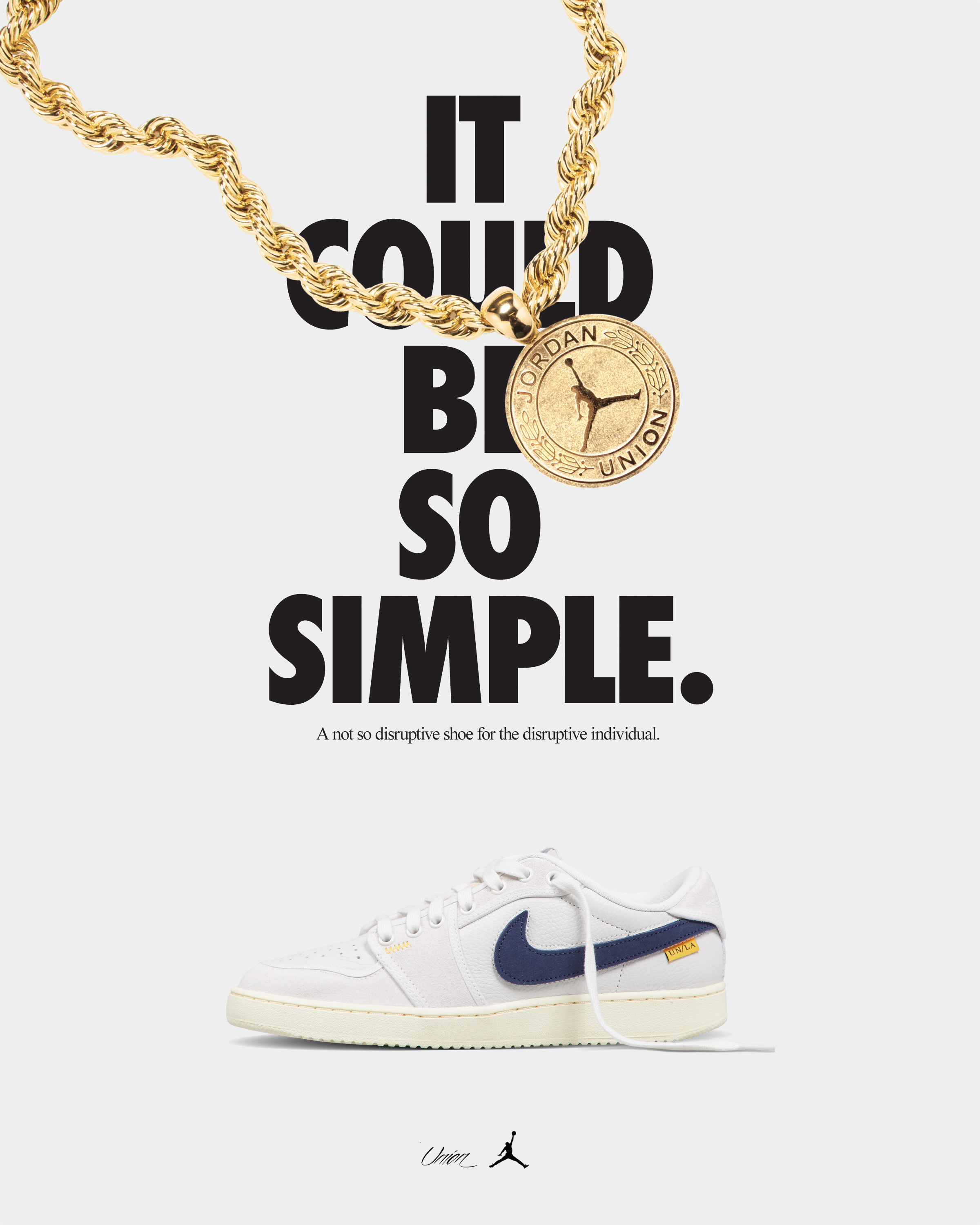 UNION X JORDAN “CLASSIC MATERIAL” COLLECTION CATALOG – UNION UNION X JORDAN “CLASSIC MATERIAL” COLLECTION CATALOG – UNION