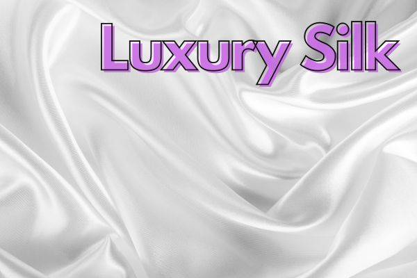 luxury silk for sleeping