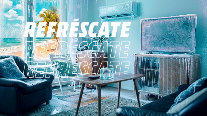 Refréscate