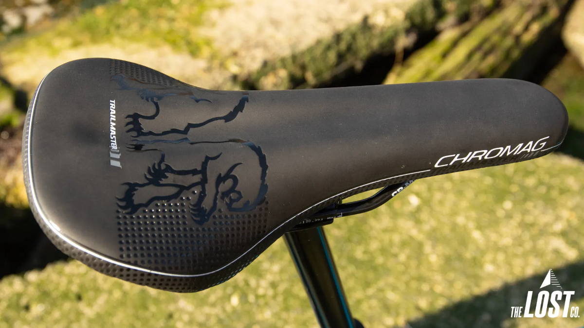 chromag trailmaster dt saddle 