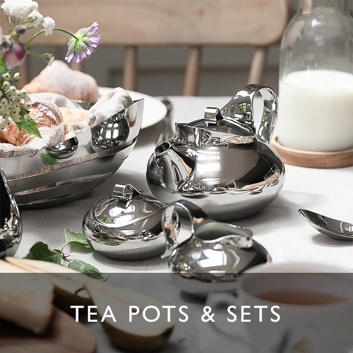 Gifts For Tea Lovers - Tea Pots & Sets