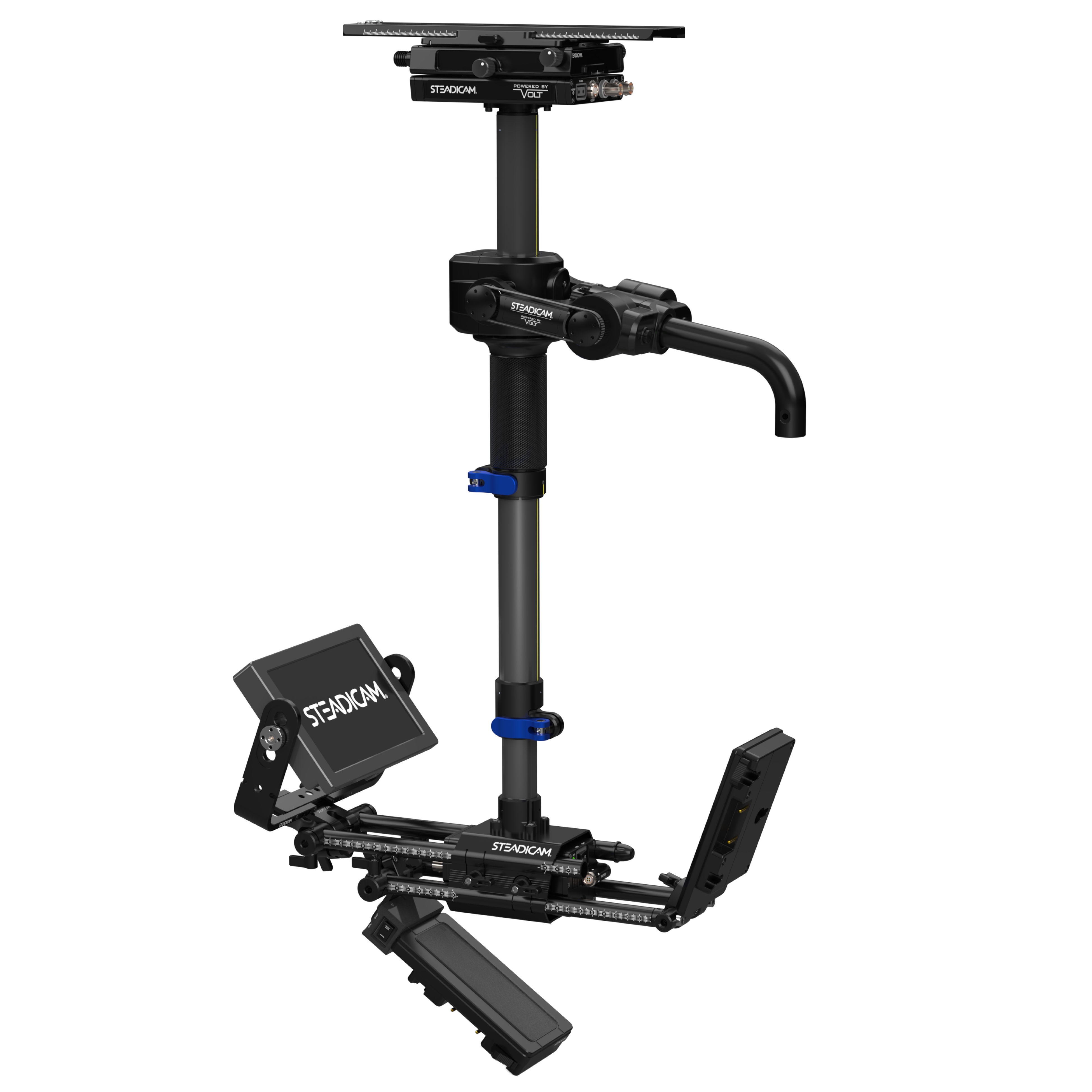 Steadicam Elite sled