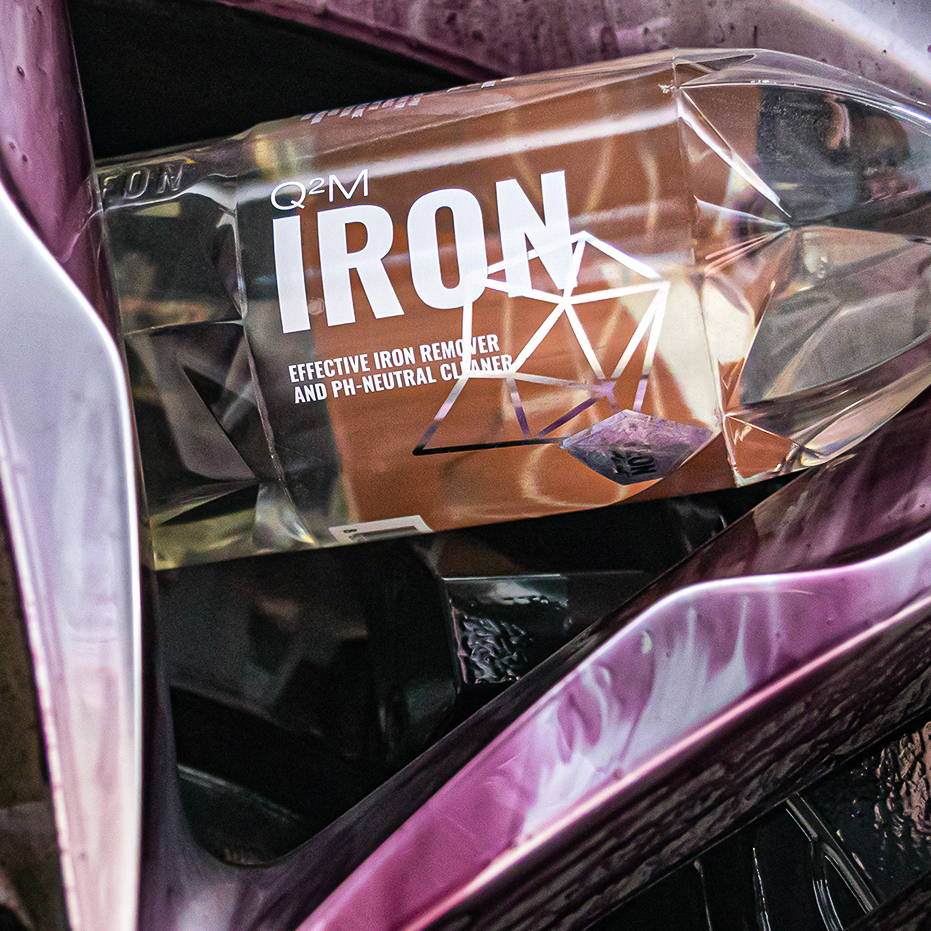 IronXtreme™ - The Ultimate Iron Contamination Removal Solution