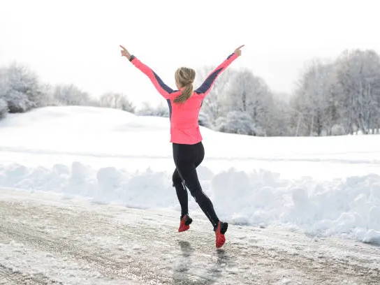 5 Tips For Winter Runners
