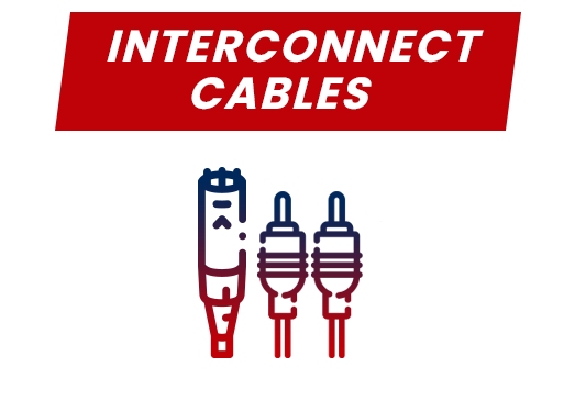 Shop Interconnect Cables