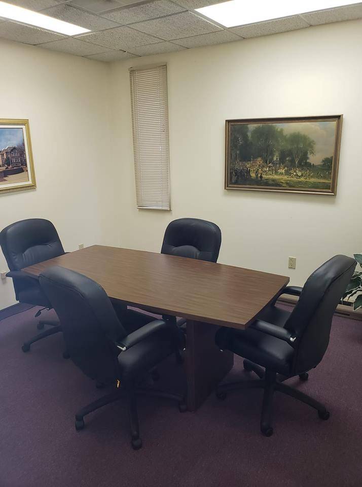 conference room | Delaware virtual office with suite number