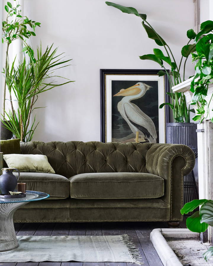 Shop The Winnie Sofa Collection At Bf Home