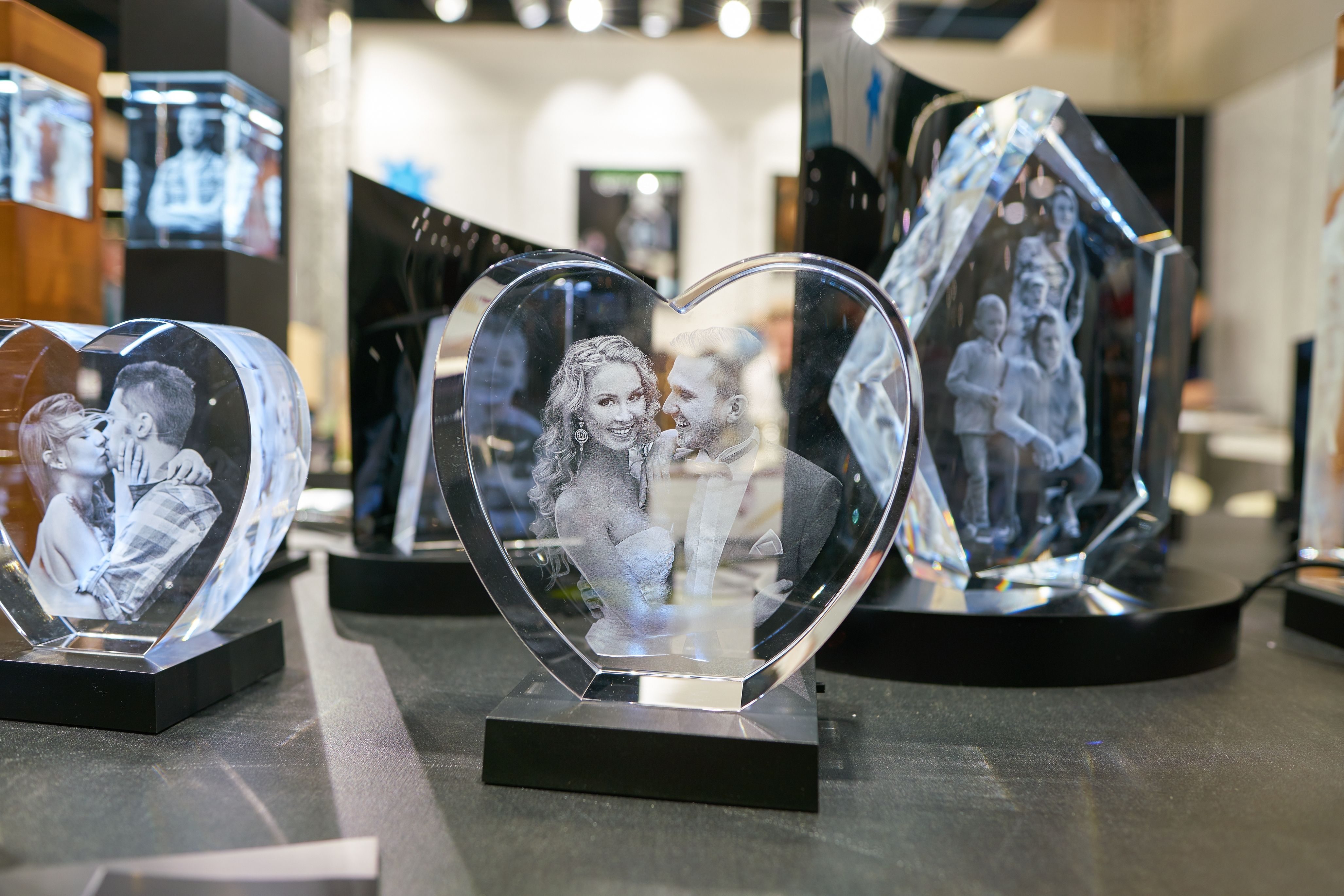 Choose your Crystal