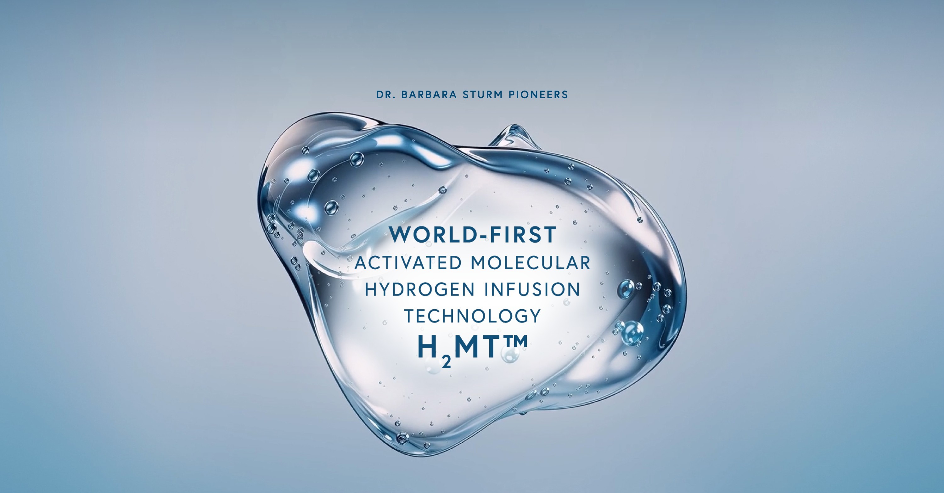 World's first multi-layer hydrogen infusion technology H.MT™.