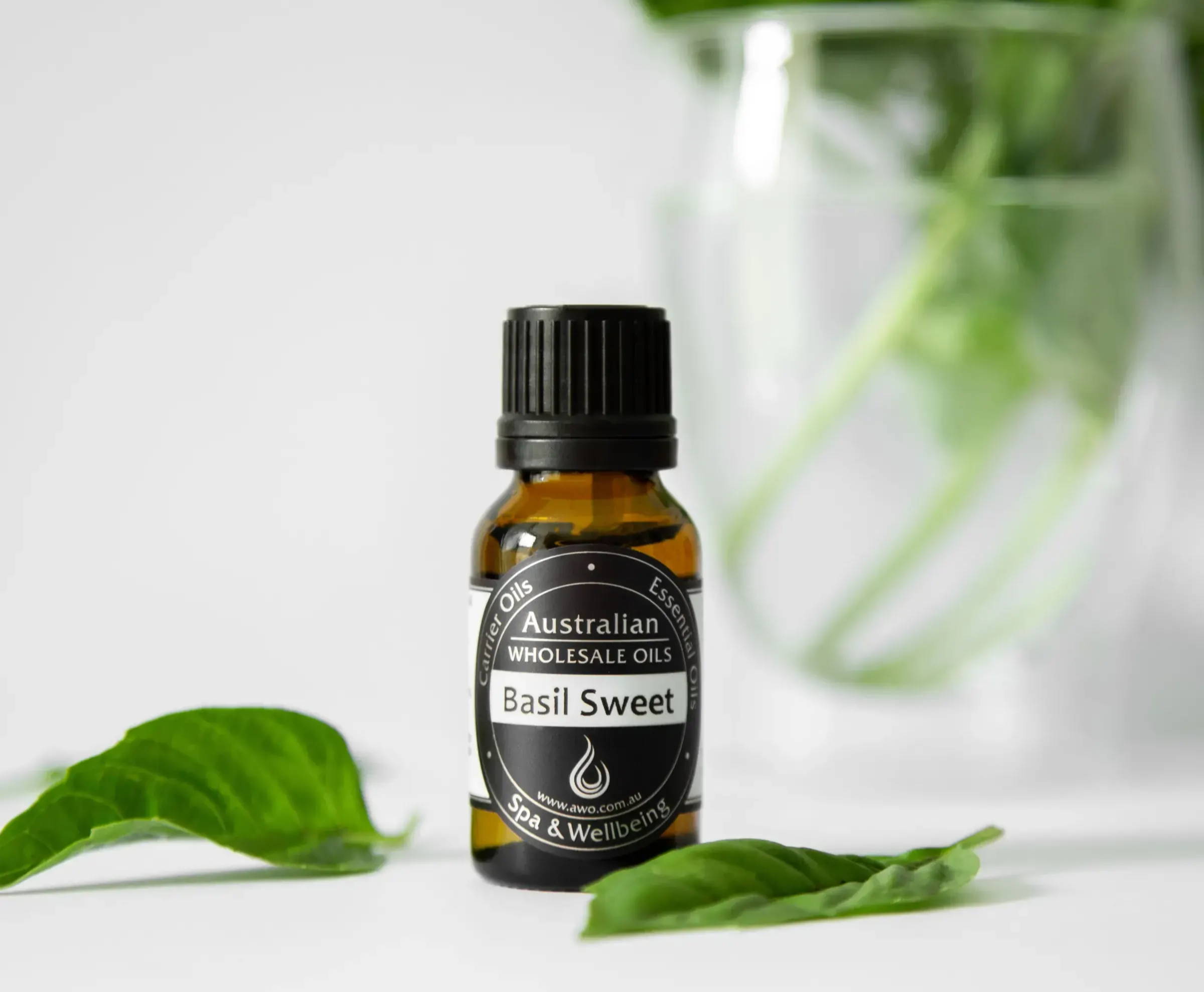 Benefits of Basil Essential Oil. Basil Essential Oil benefits.