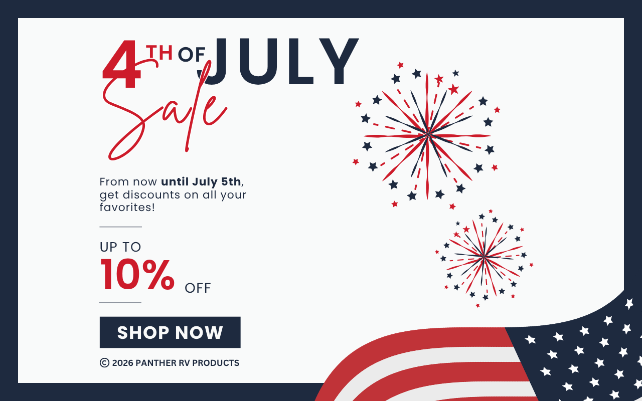 4th of July Sale