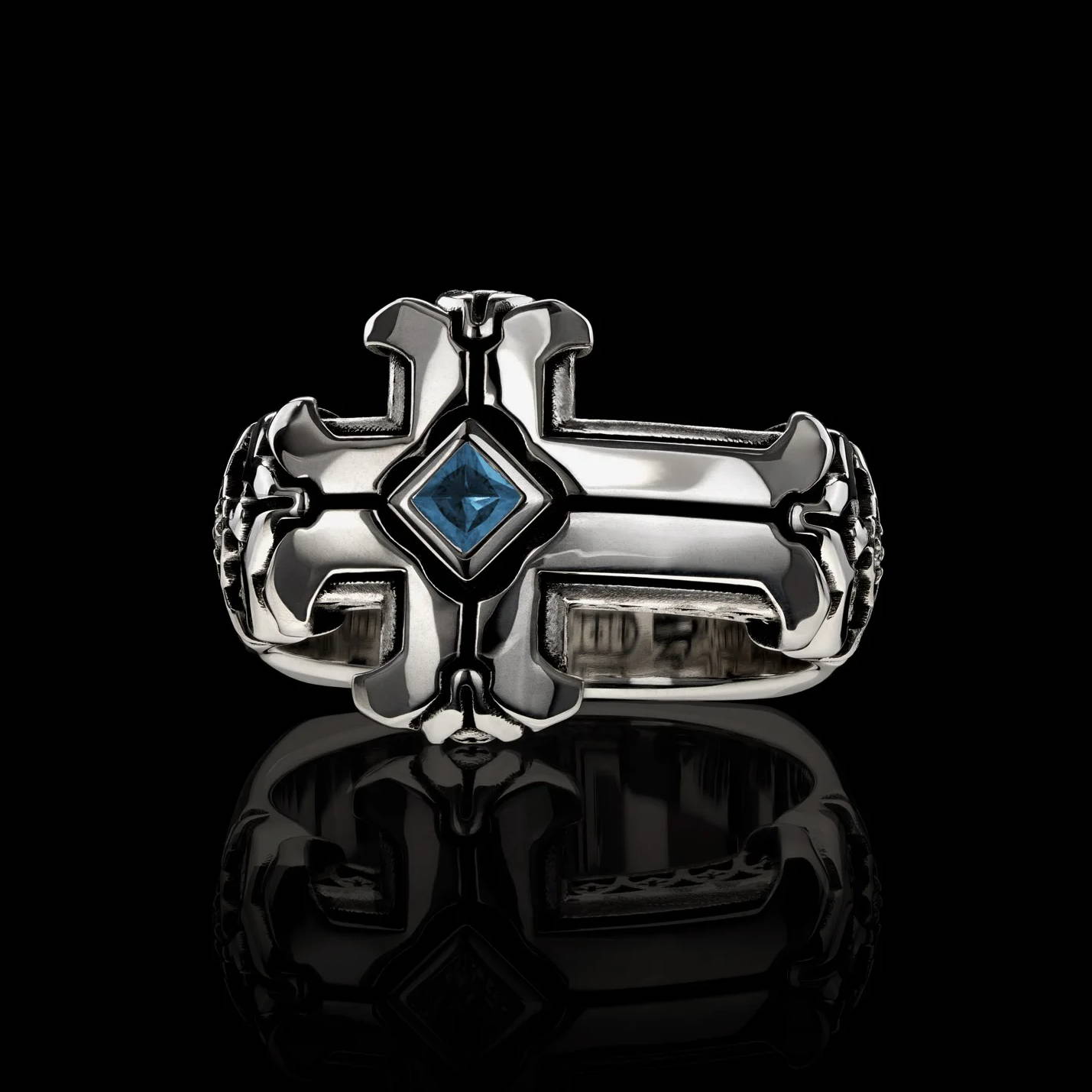Daily Disciple Ring in .925 Sterling Silver