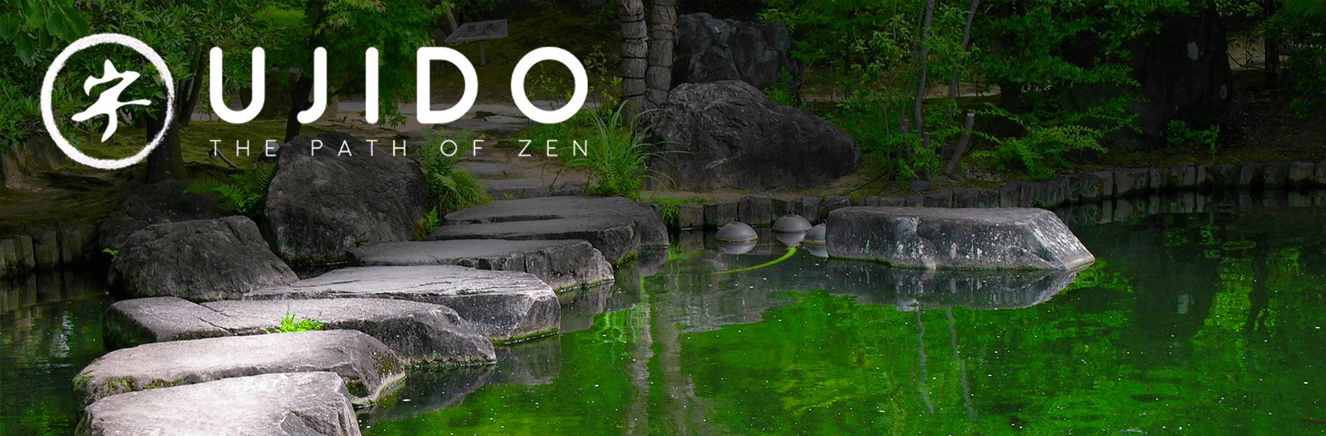 About Us Ujido Company Info Path of Zen 