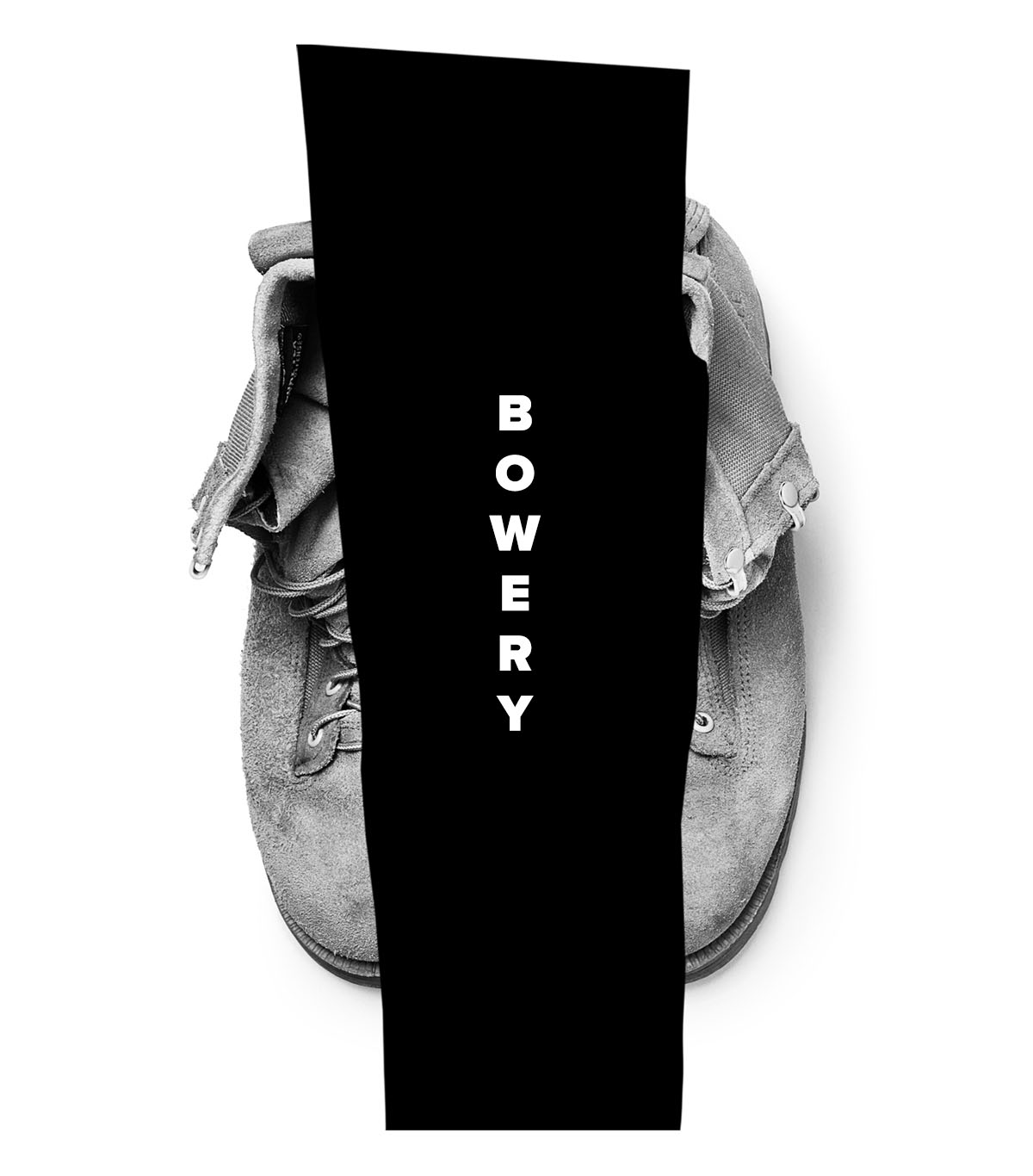 Bowery Shoe Drive 2019
