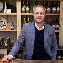 Jon Hopkins  Sales Director