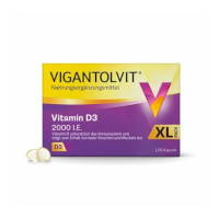 Vigantolvit Vitamin D3 2000