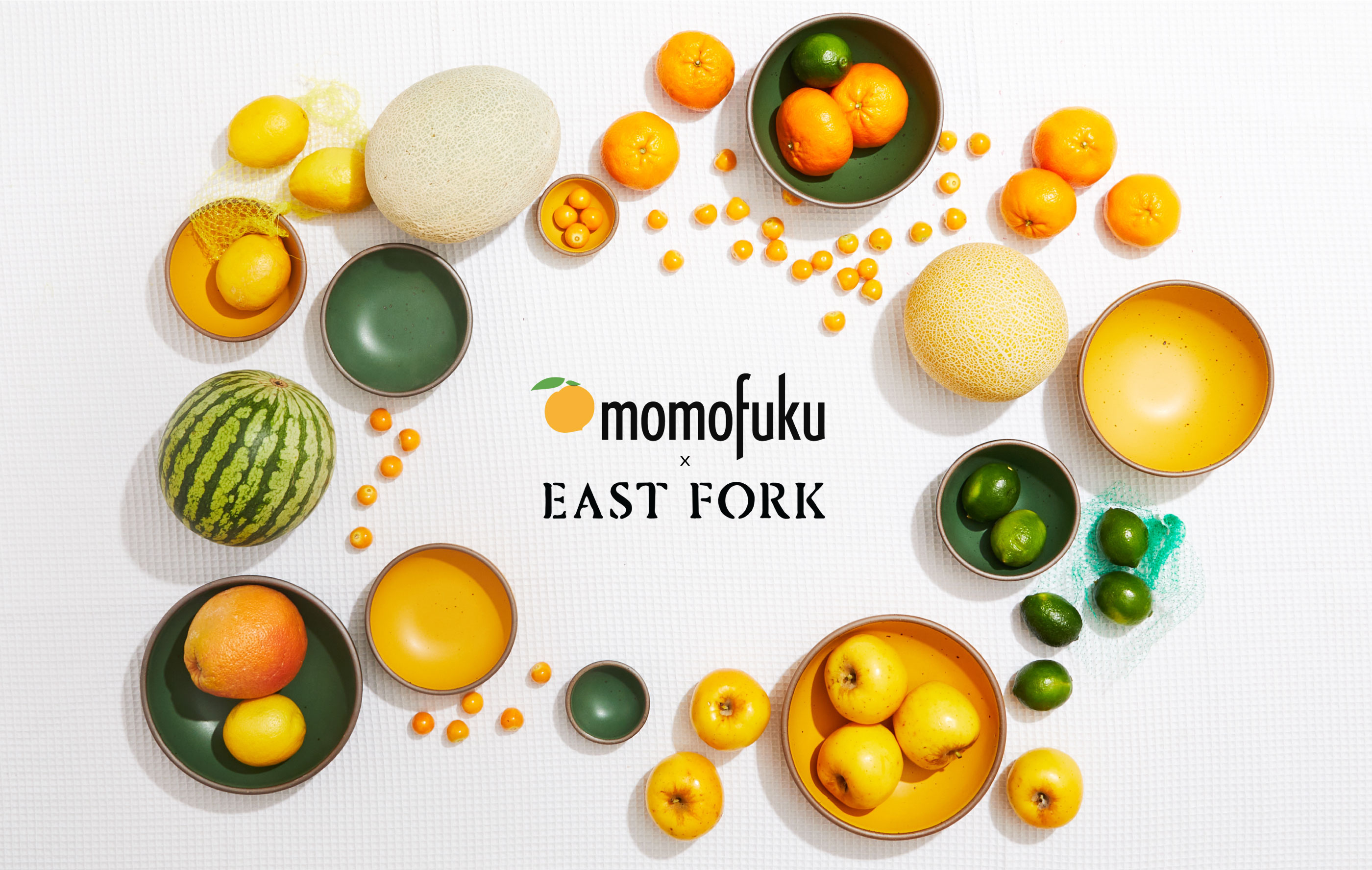 Momofuku x East Fork collaboration is back!