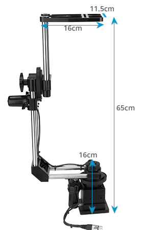 Proaim-Explorer-Pan-Tilt-Head-for-Camera-Jib-Crane