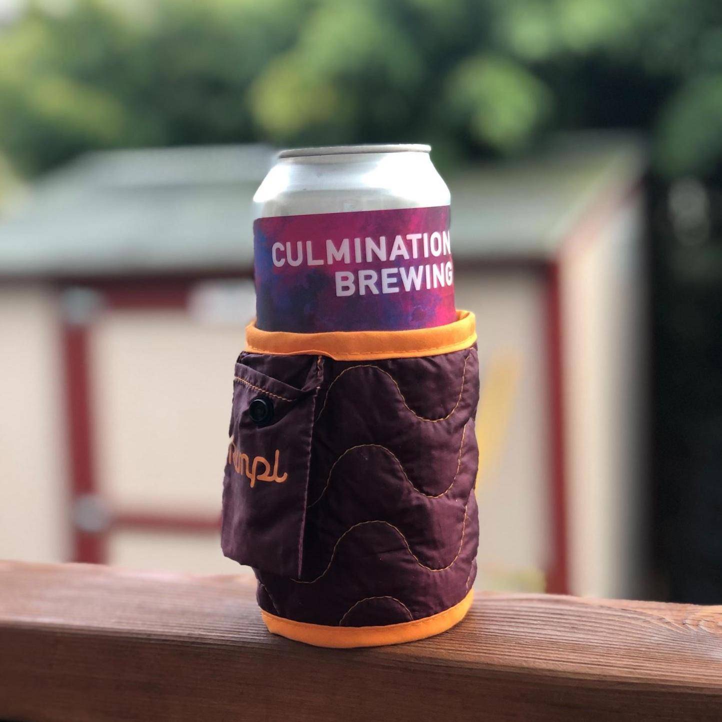 Culmination Brewing Portland rumpl beer blanket