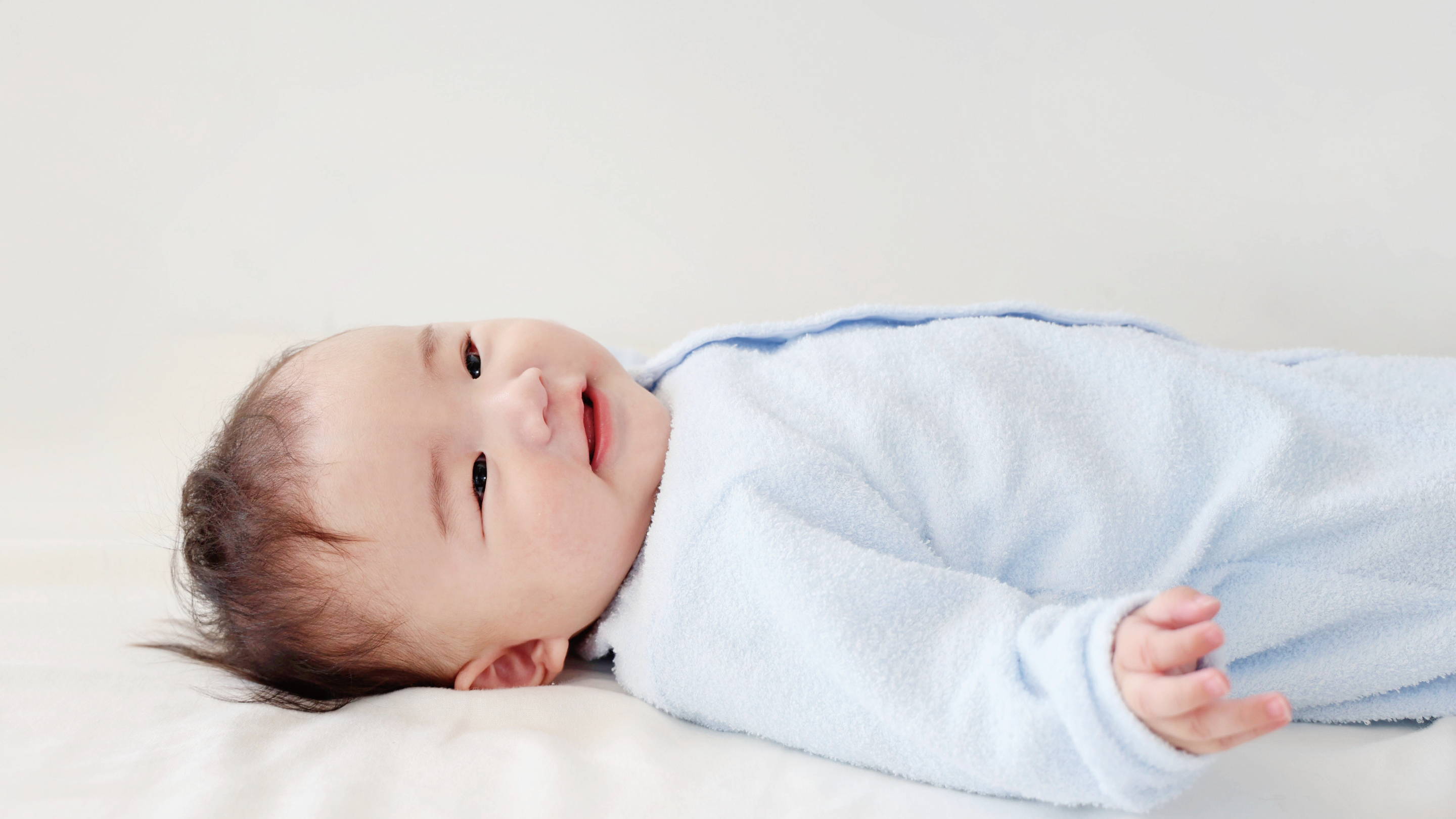 あかちゃんの健康管理