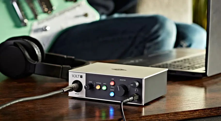 Beginner's Guide to Audio Interfaces