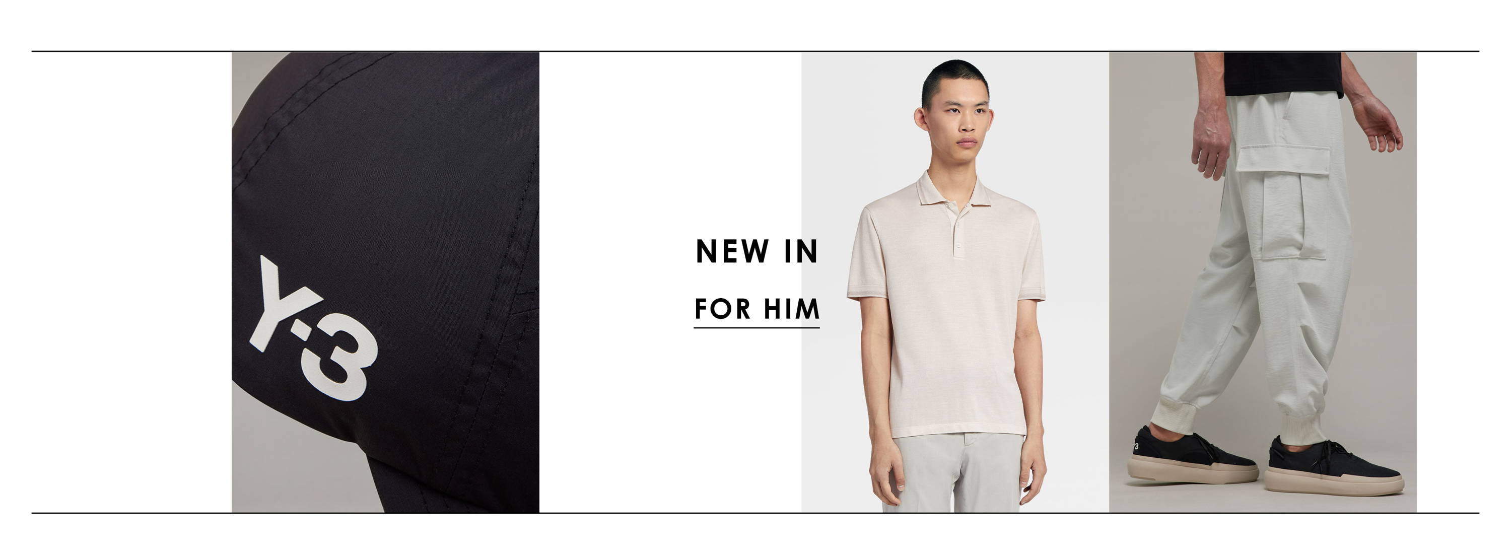 Shop Men's New Arrivals