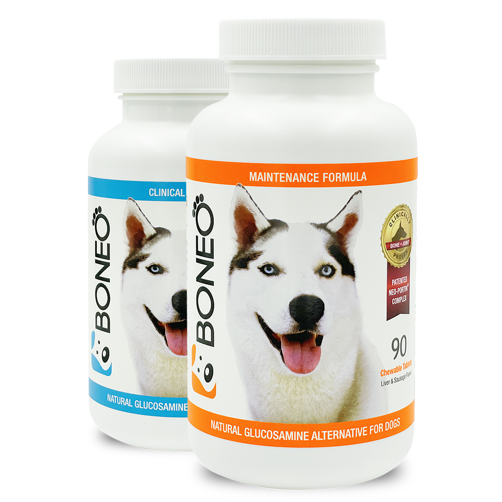 Boneo Canine - Bone and Joint Support Supplement for Dogs