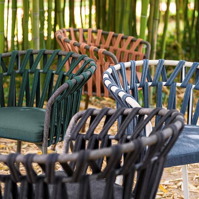 Commercial Quality Outdoor Dining Chairs