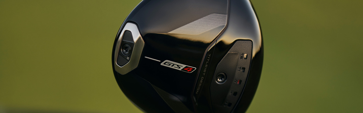 Titleist GTS4 Driver Image 1