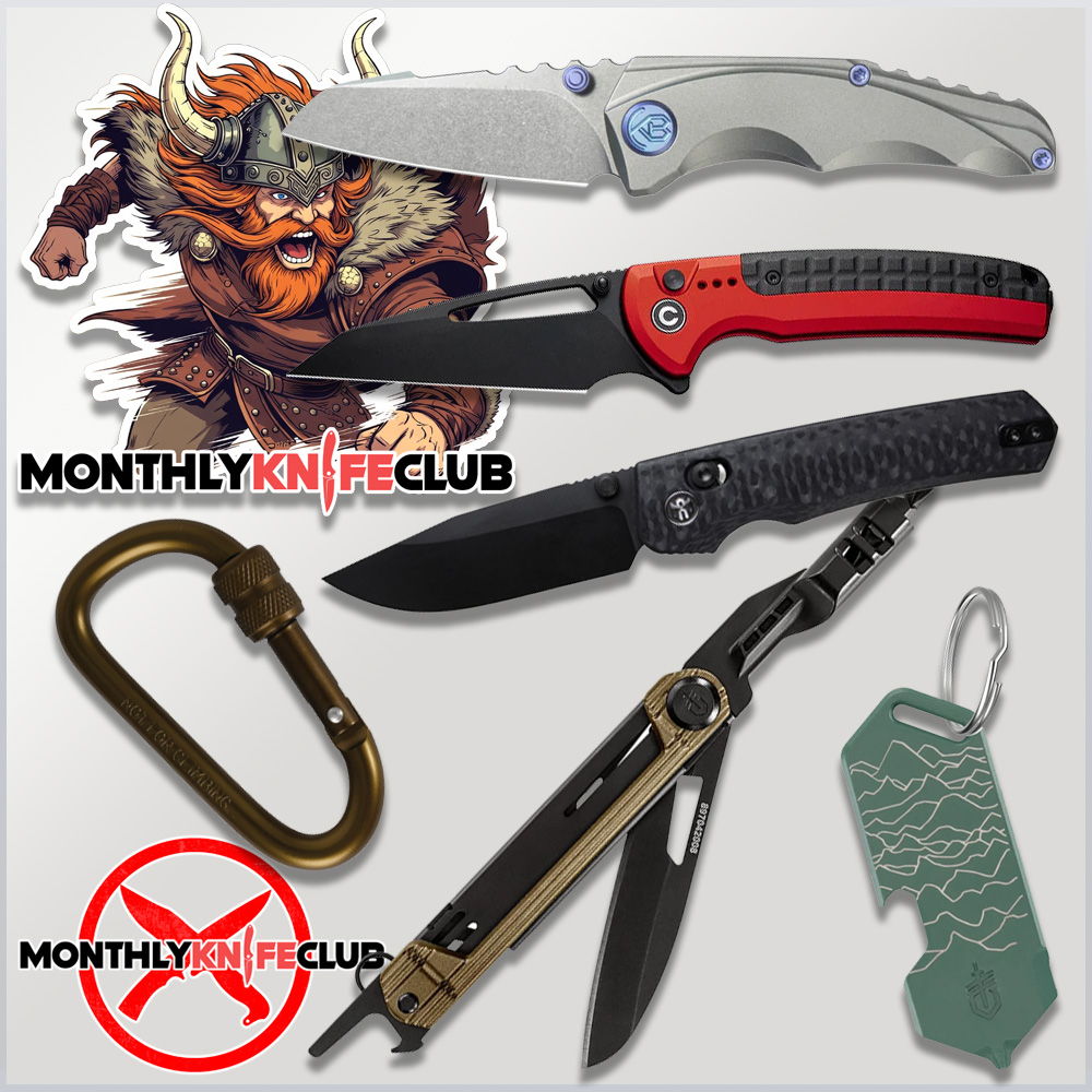 Ultimate Premium Advanced Mystery Knife & EDC Boxes for May 2026
