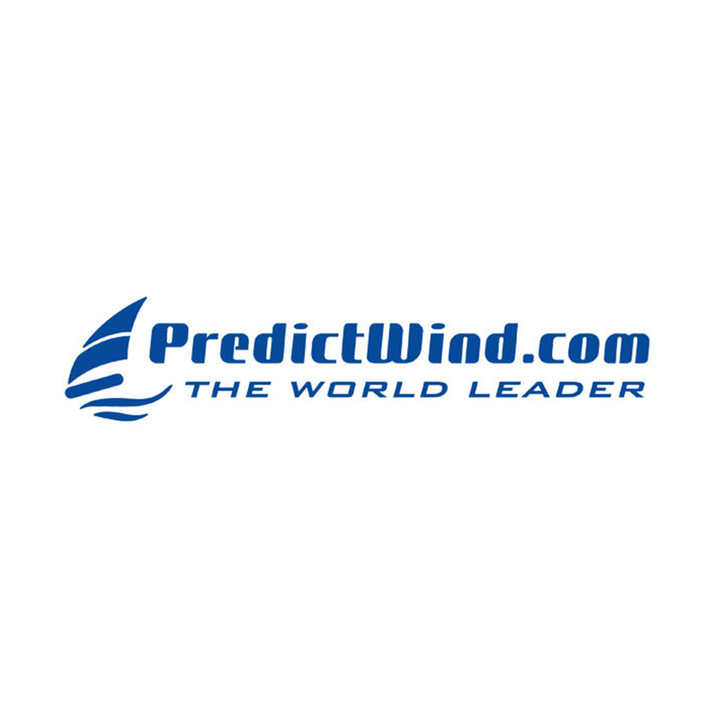 PredictWind Logo | Expedition Drenched