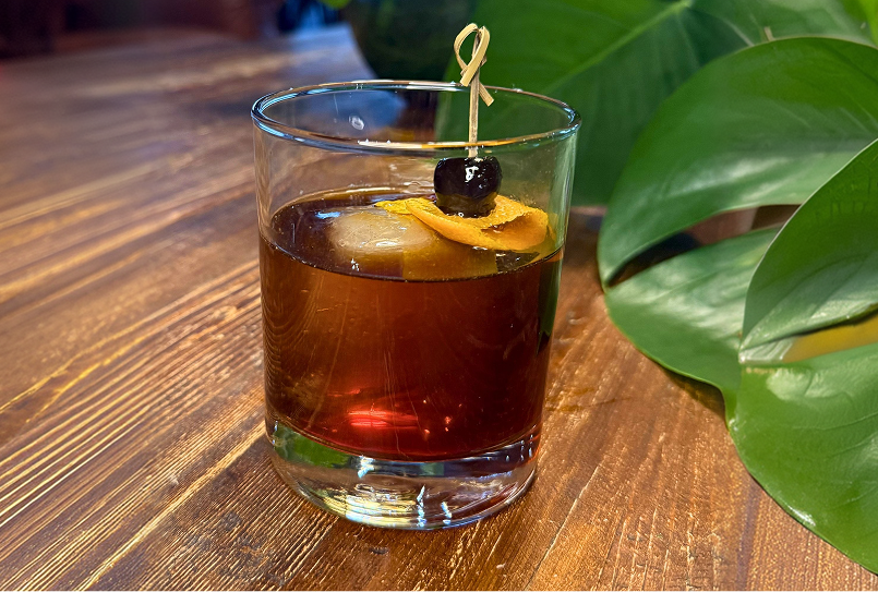 Ye Olde Fashioned