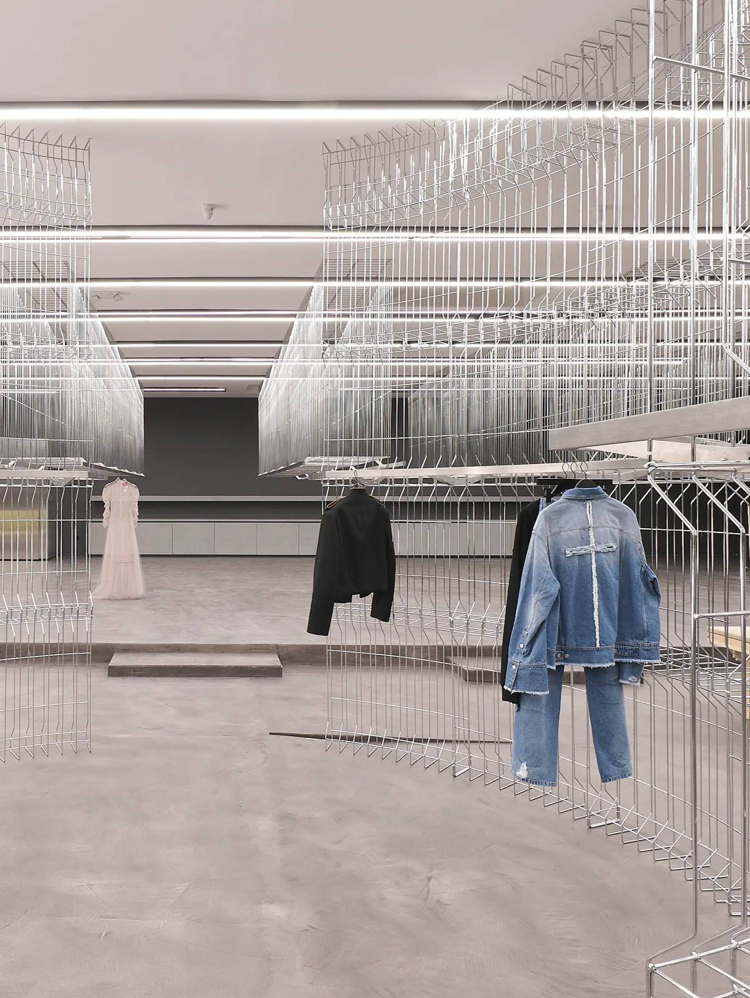 H.Lorenzo Flagship | West Hollywood | Los Angeles