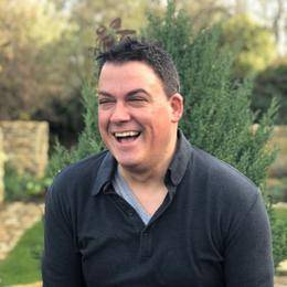 Peter Fairbrother  Marketing Director