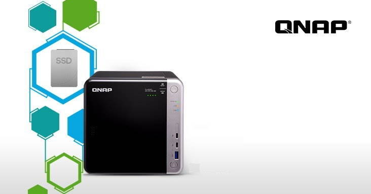 QNAP Upgraded All NAS Models with SSD Cache Accelerator