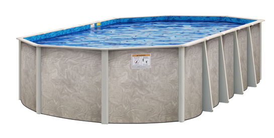 Marsh Majest Oval Above Ground Pool