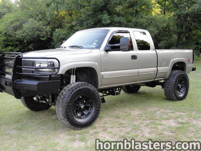 Horn Contact Replacement For Chevrolet Silverado 2500 HD 2001-2002 - Direct OE Fit PC-610160