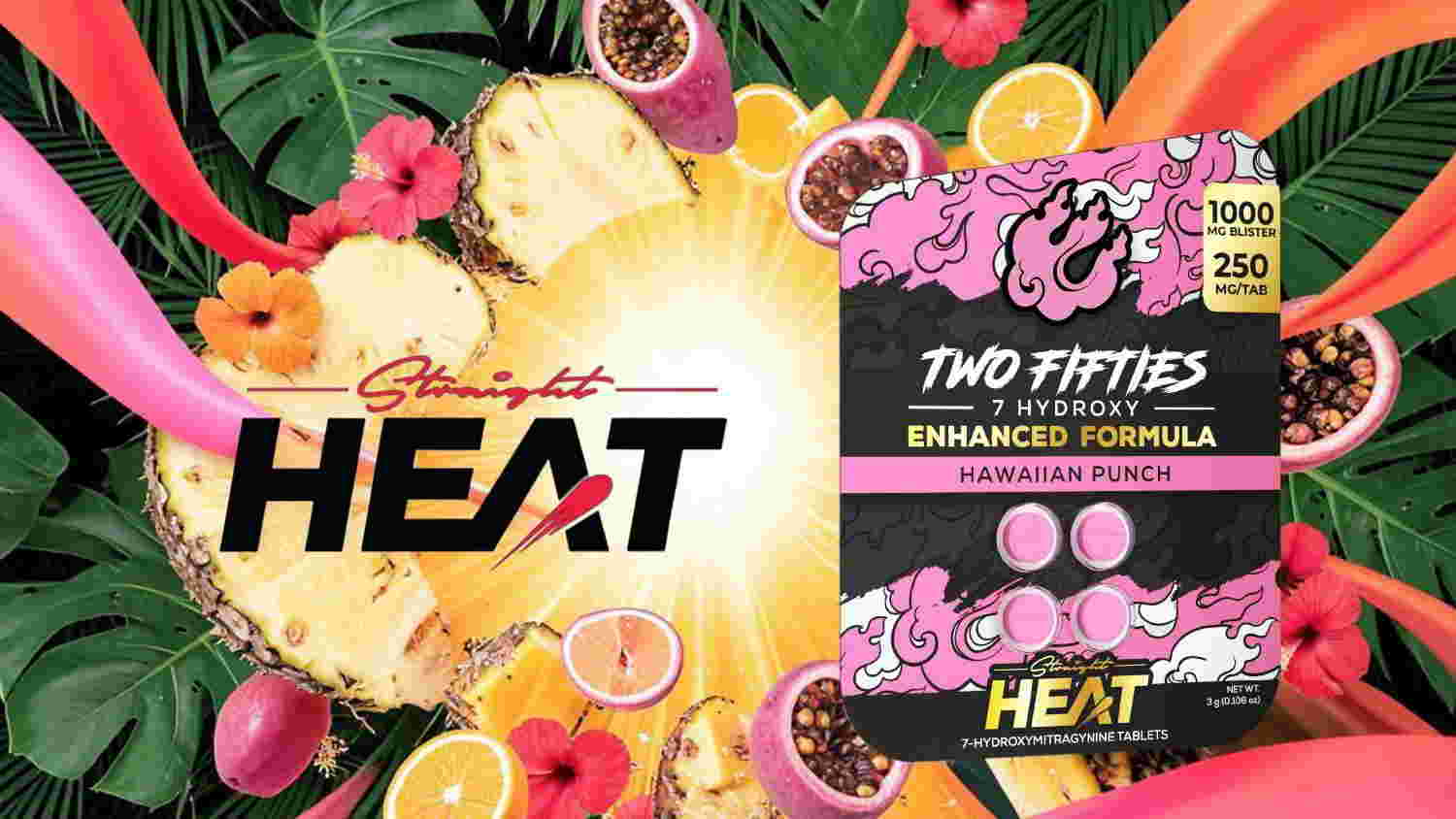 Colorful promotional image for a product called 