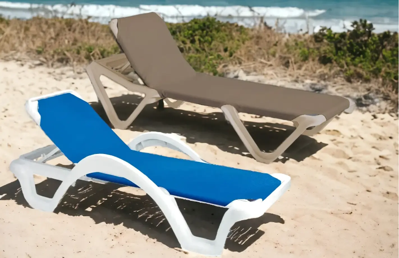 Grosfillex Lounge Chairs