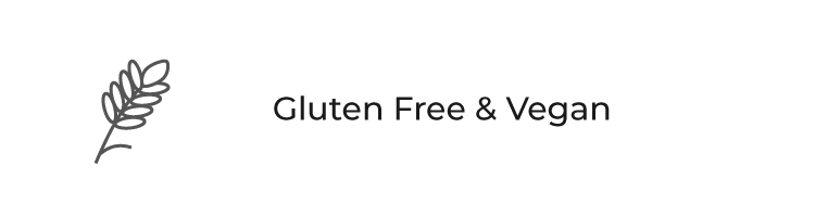 Gluten free & vegan fragrance