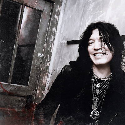 Tom Keifer of Cinderella recycled guitar string bracelets and jewelry